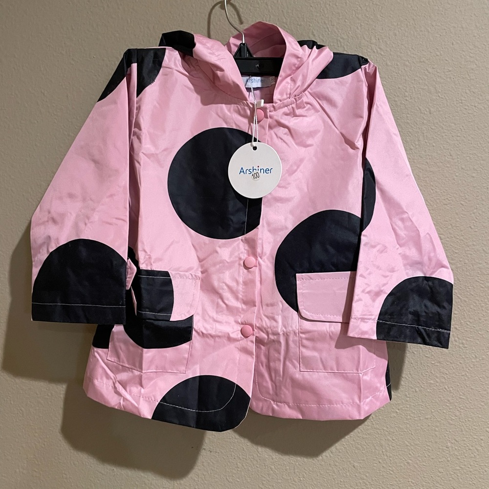 Rain coat